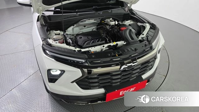 Chevrolet (GM Daewoo) The New Trail Blazer id 4549484 из Кореи 30