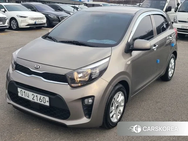 Kia All New Morning (JA) id 3622717 из Кореи 16