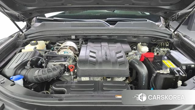 Ssangyong All New Rexton id 4489300 из Кореи 16