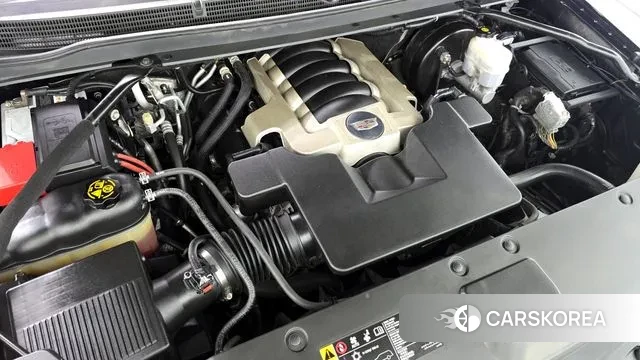 Cadillac Escalade id 3593303 из Кореи 16