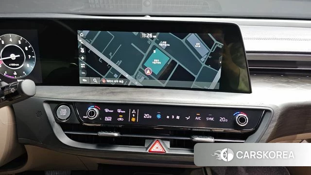 Kia K8 id 4848847 из Кореи 16