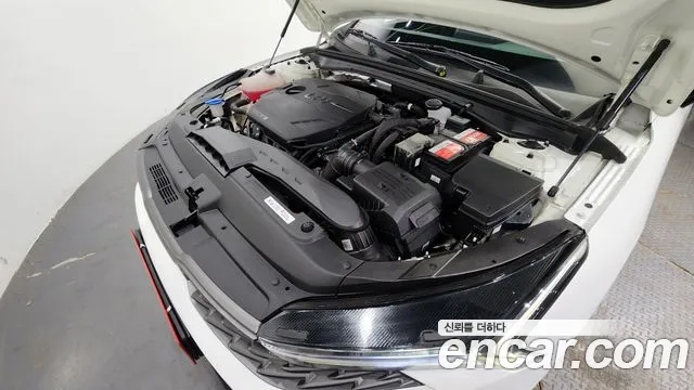 Kia K5 3rd generation id 2694059 из Кореи 16