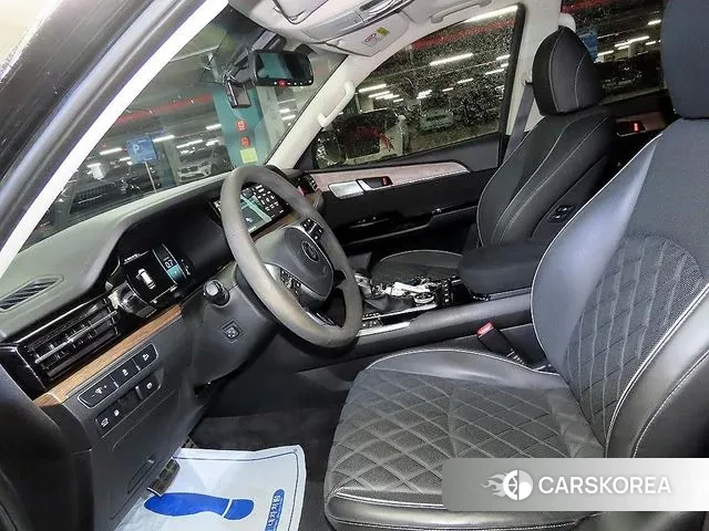 Kia Mohave Master id 3513608 из Кореи 16