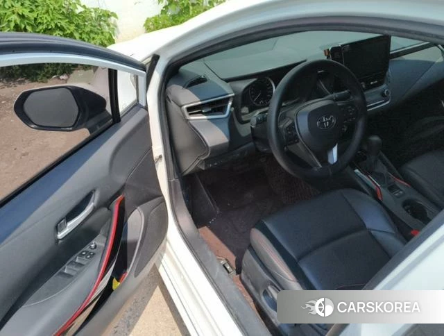 Toyota Lei Ling 2022 Белый из Китая, фото 6