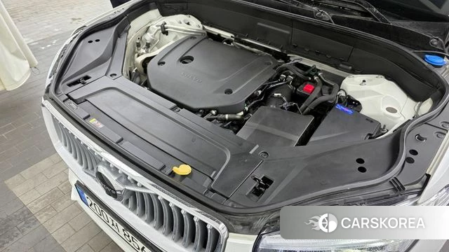 Volvo XC90 second Generation id 4282042 из Кореи 30