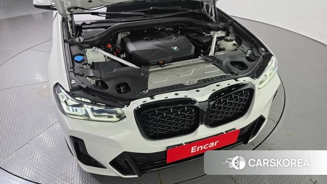 BMW X4 (G02) id 4548547 из Кореи 31