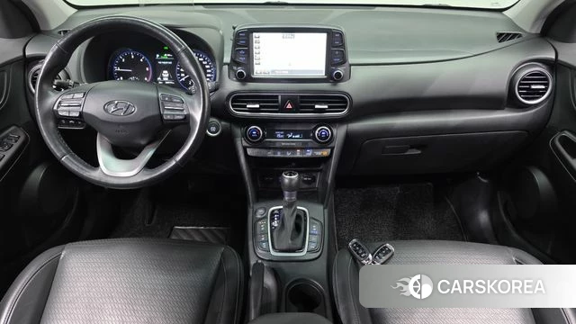 Hyundai Kona id 4907643 из Кореи 27