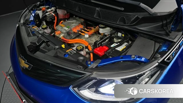 Chevrolet (GM Daewoo) Bolt EV id 4662606 из Кореи 28