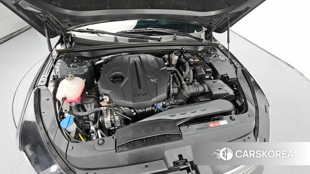 Kia K5 3rd generation id 4489990 из Кореи 26