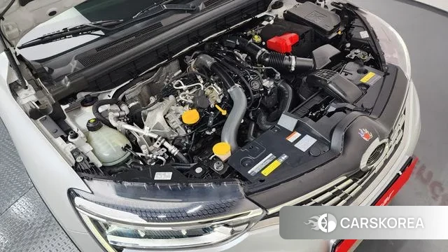 Renault Korea (Samsung) XM3 id 3362317 из Кореи 16