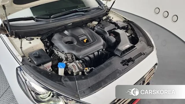 Hyundai Sonata New Rise id 3682387 из Кореи 16