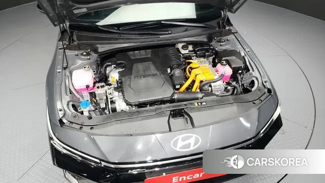 Hyundai The New Avante Hybrid (CN7) id 3393718 из Кореи 16