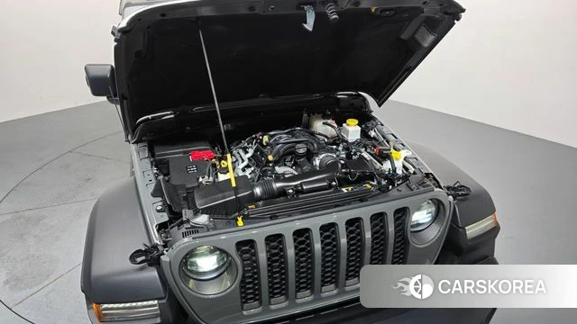 Jeep Gladiator (JT) id 4682000 из Кореи 16