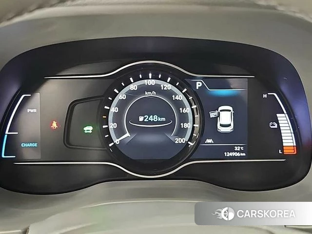 Hyundai Kona Electric id 4638095 из Кореи 16