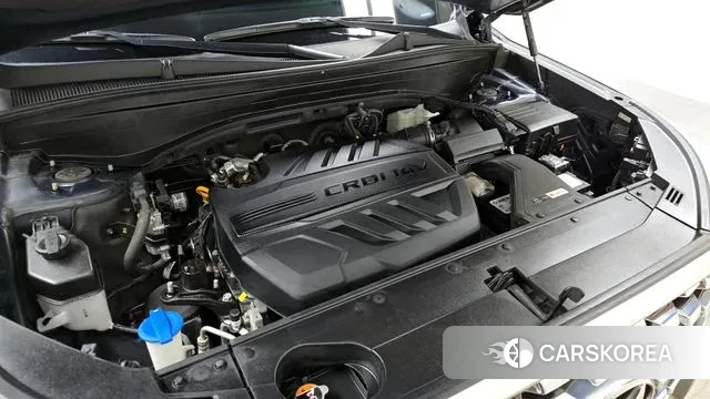 Hyundai Palisade id 3037550 из Кореи 16