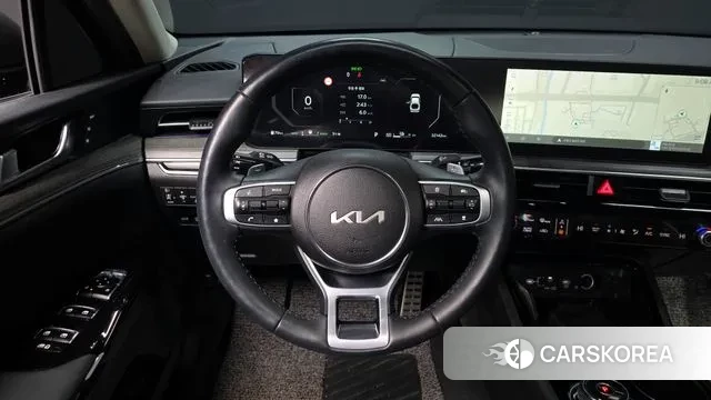 Kia The New K5 Hybrid 3rd generation id 3462322 из Кореи 16