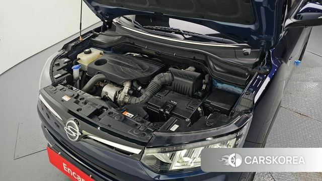 Ssangyong Berry New Tivoli id 4880983 из Кореи 26