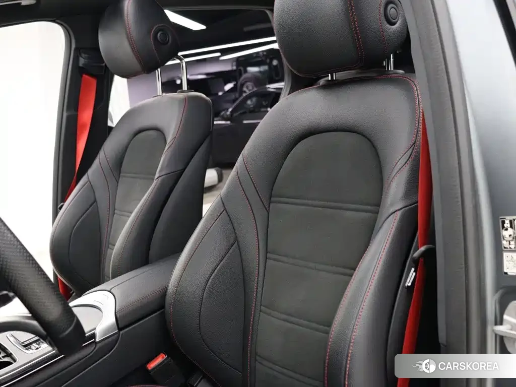 Mercedes-Benz GLC AMG id 4628072 из Китая 27