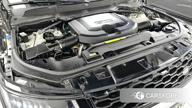 Land Rover Range Rover Sport 2nd Generation id 3954423 из Кореи 16