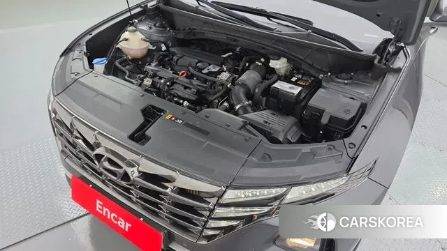 Hyundai Tucson (NX4) id 3367018 из Кореи 16