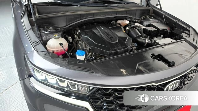 Kia Sorento 4th Generation id 4872657 из Кореи 16