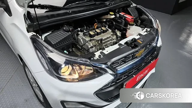 Chevrolet (GM Daewoo) The New Spark id 3324646 из Кореи 16