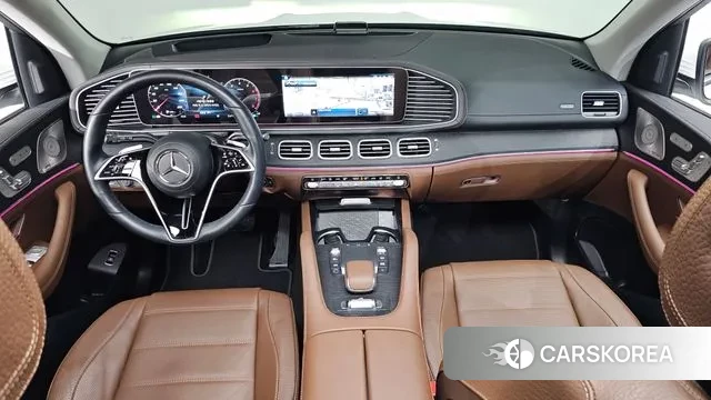 Mercedes-Benz GLE-Class W167 id 3388261 из Кореи 16