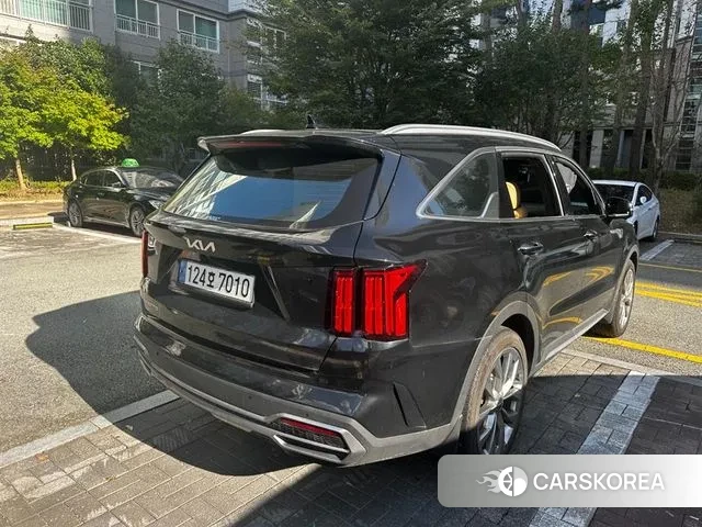 Kia Sorento 4th Generation id 3366394 из Кореи 14