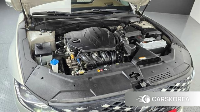 Hyundai The New Grandeur IG id 4429773 из Кореи 16