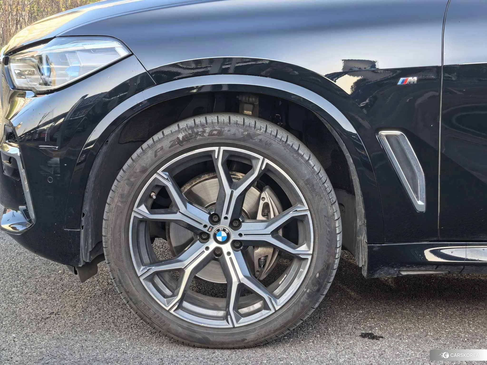 BMW X5 id 4512431 из Китая 23
