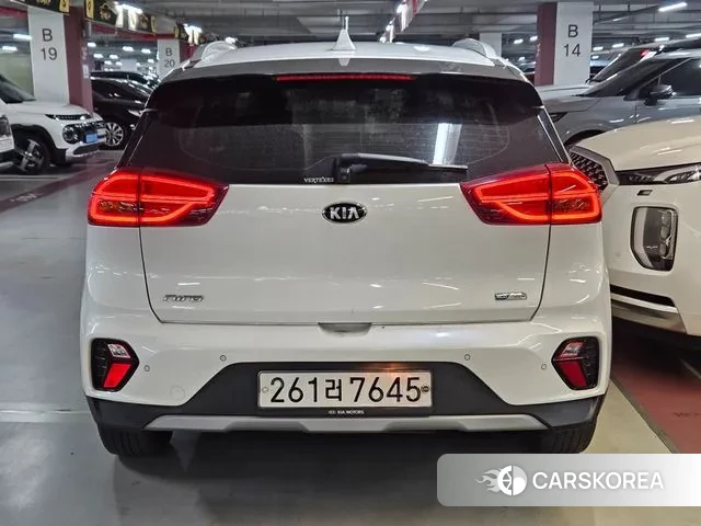 Kia The New Niro id 3422702 из Кореи 16