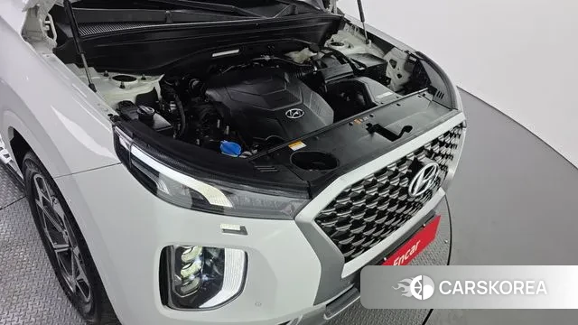 Hyundai Palisade id 3759882 из Кореи 16