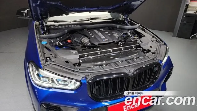 BMW X5M (G05) id 2935312 из Кореи 16