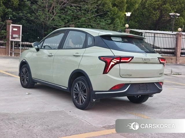 Nezha Automobile Nezha V 2023 Другой из Китая, фото 6