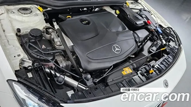 Mercedes-Benz GLA-Class X156 id 2951649 из Кореи 16