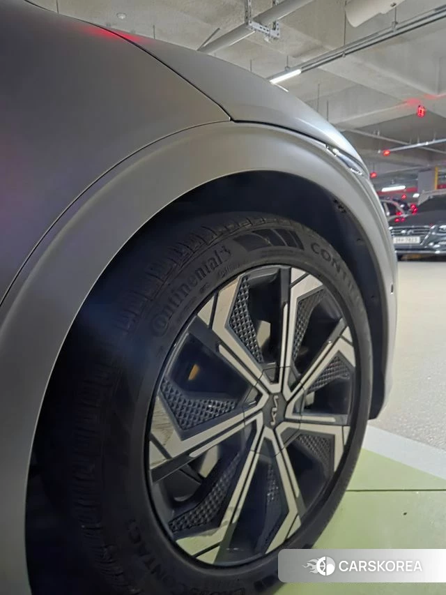 Kia EV6 id 4772929 из Кореи 11