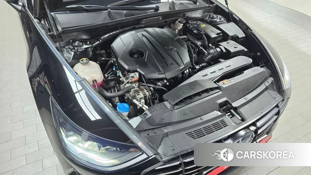 Hyundai Sonata (DN8) id 3916228 из Кореи 16