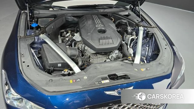 Genesis G70 id 4339272 из Кореи 29