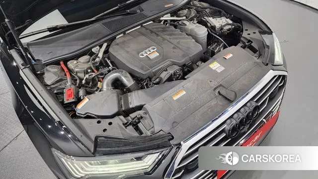 Audi A6 (C8) id 2993582 из Кореи 16