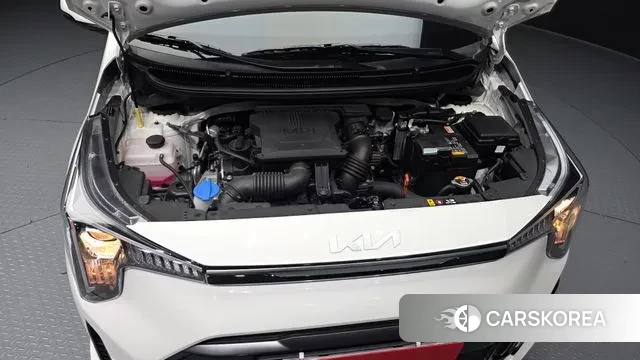 Kia The New Morning (JA) id 3739708 из Кореи 16