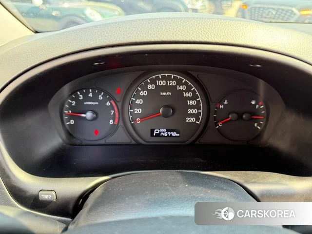 Hyundai The New Grand Starex id 4251247 из Кореи 16