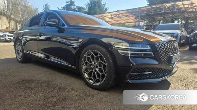 Genesis G80 (RG3) id 3922791 из Кореи 11