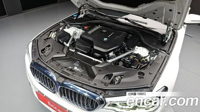 BMW 5 Series (G30) id 2917646 из Кореи 16