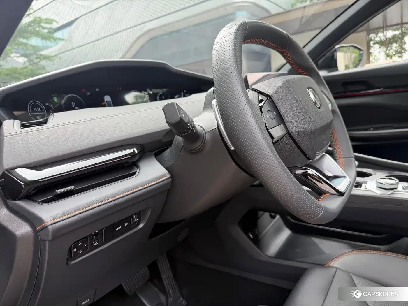 Chang'an Changan UNI-V id 4577558 из Китая 16