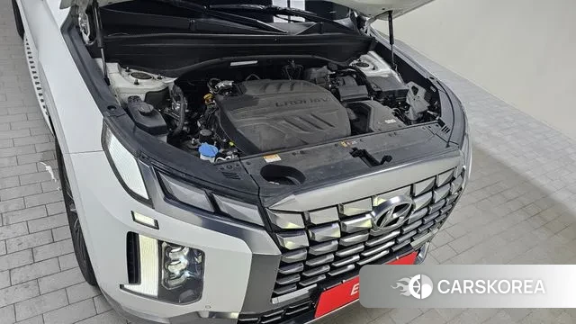 Hyundai The New Palisade id 2900464 из Кореи 16