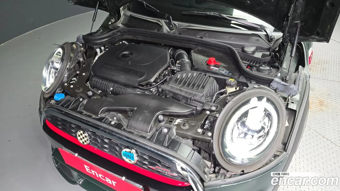 Mini Cooper S Convertible id 1904242 из Кореи 16