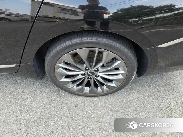 Kia K8 id 4657272 из Кореи 16