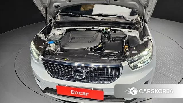 Volvo XC40 id 3192669 из Кореи 16