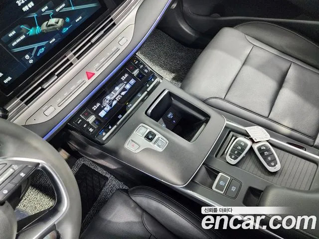 Hyundai The New Grandeur IG id 2683956 из Кореи 16