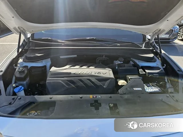 Hyundai Santa Fe TM id 3626972 из Кореи 16